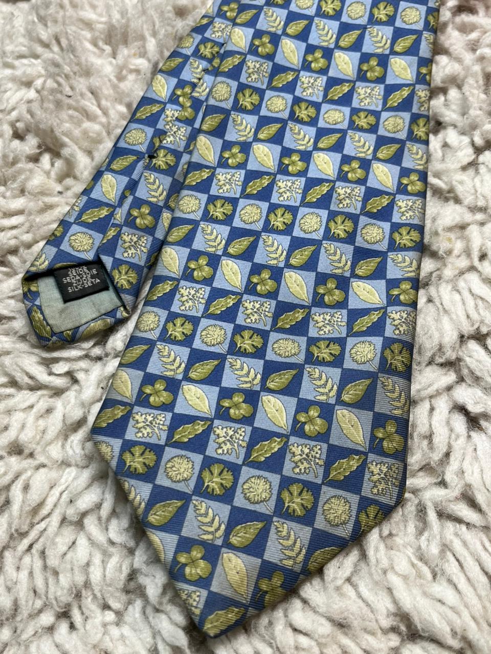 Charles Tyrwhitt Mens Silk Tie