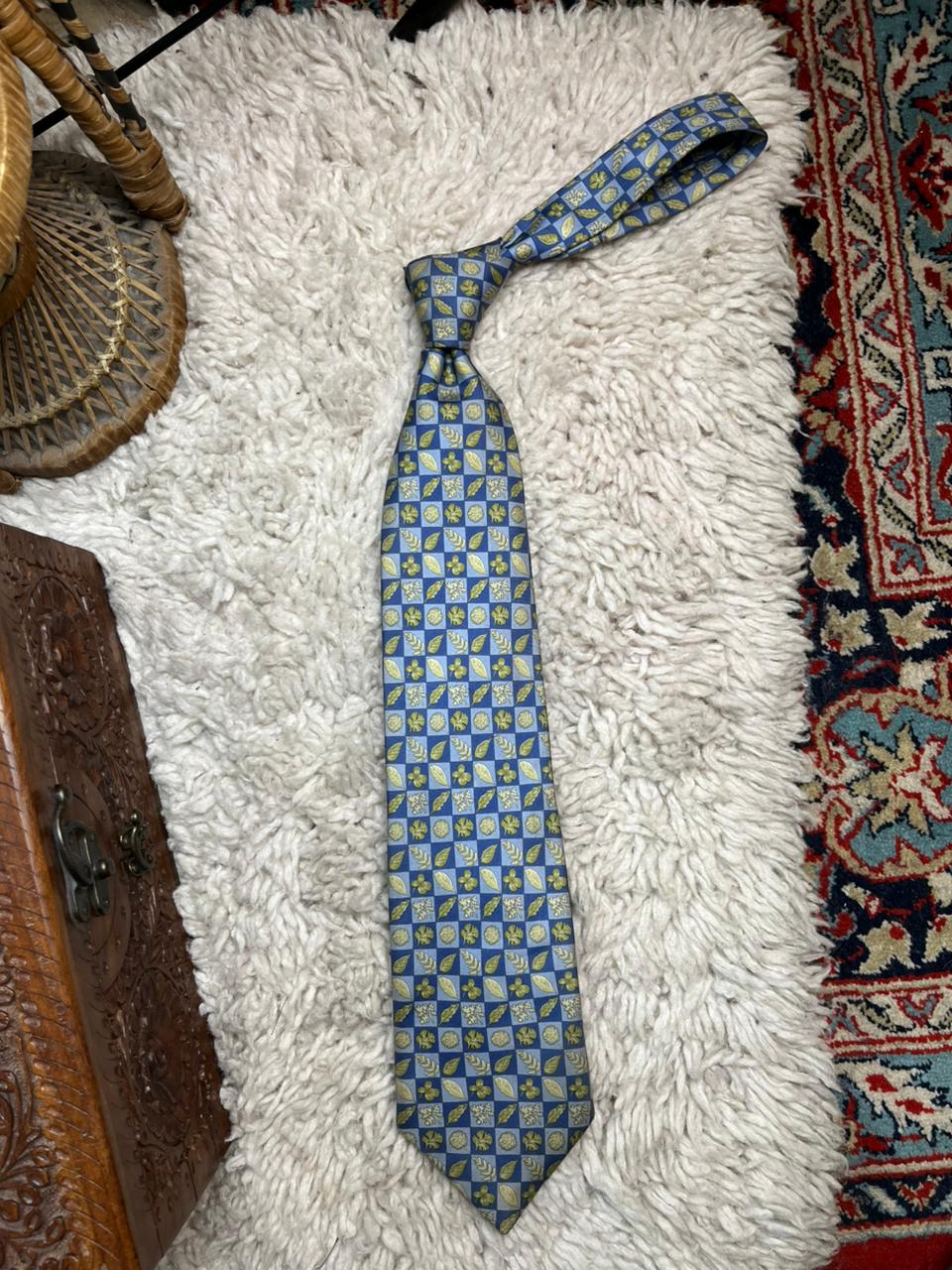 Charles Tyrwhitt Mens Silk Tie