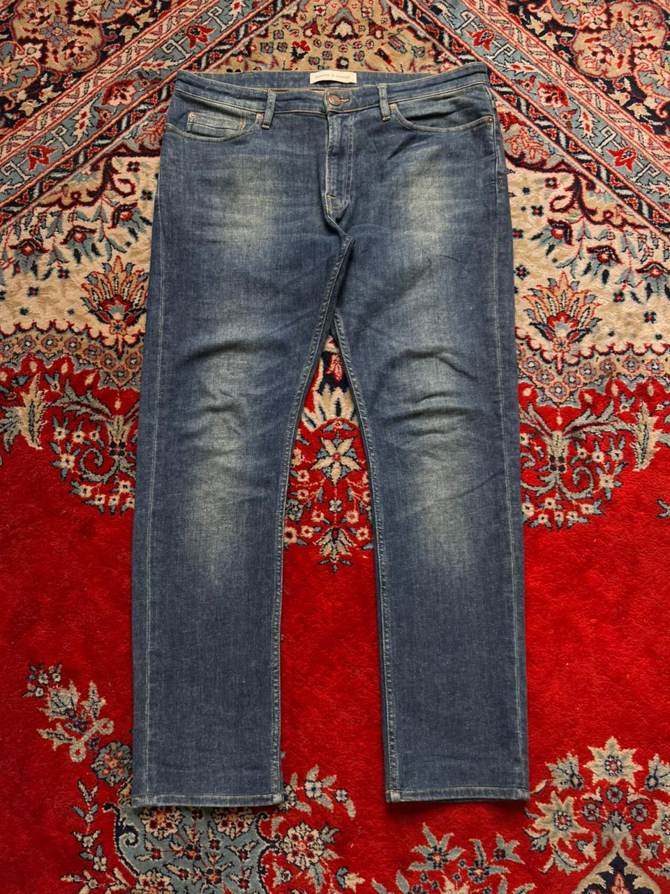 Samsøe Samsøe Stefan STRAIGHT FIT SLIGHT STRETCH JEANS