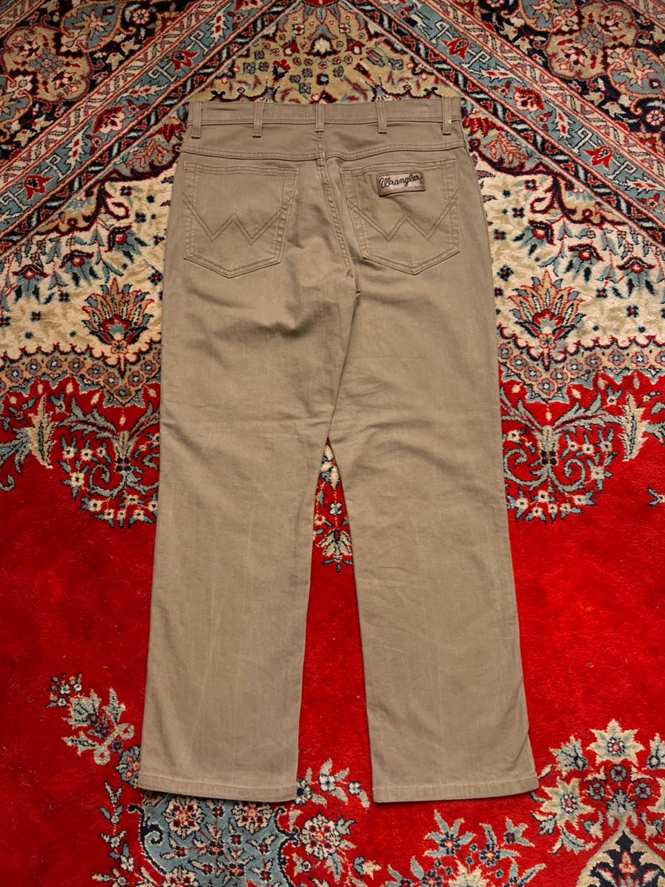 Wrangler Texas Mens Straight Fit Jeans