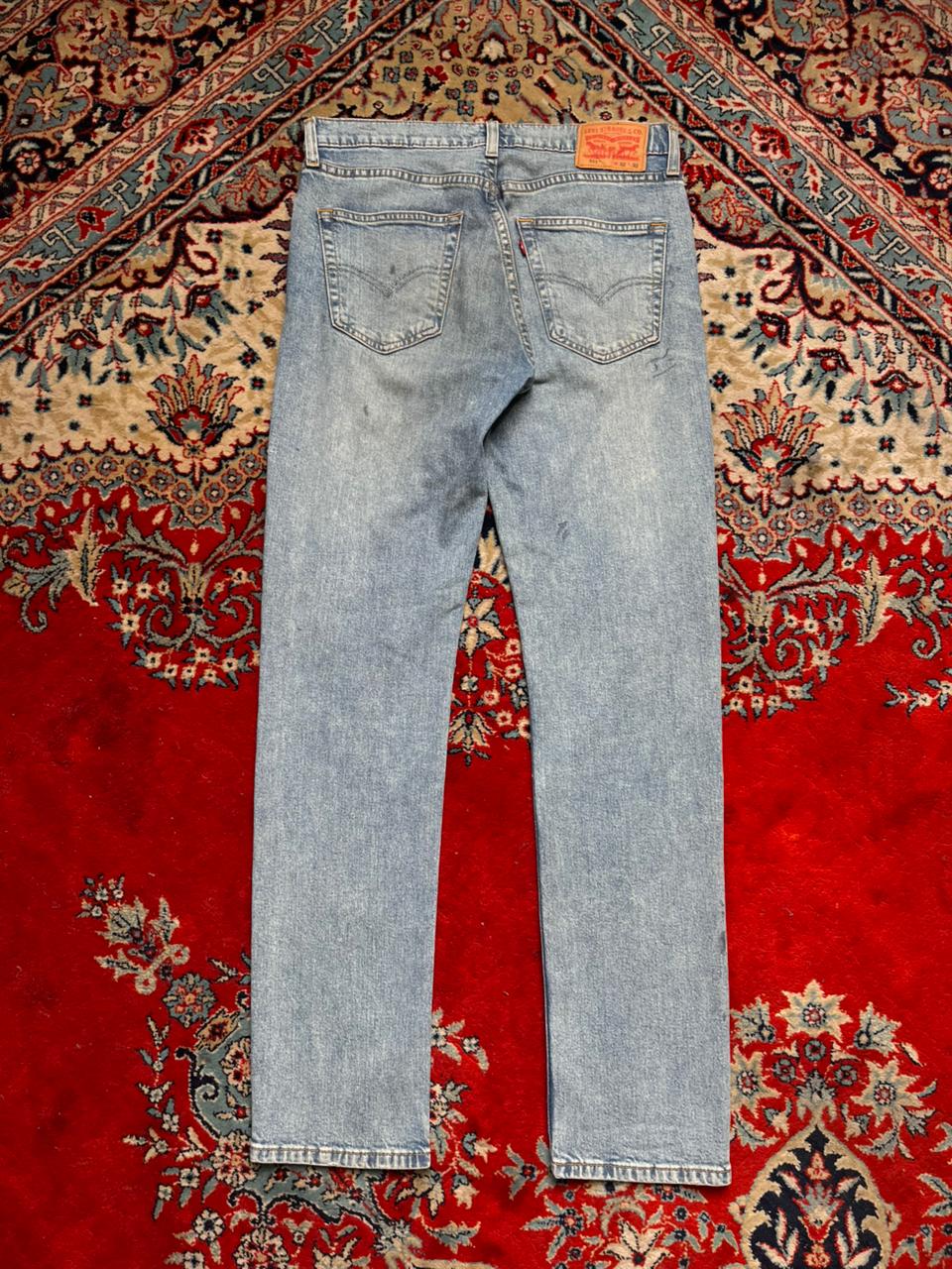 Levi’s 511 Paint All Over Slim Fit Jeans