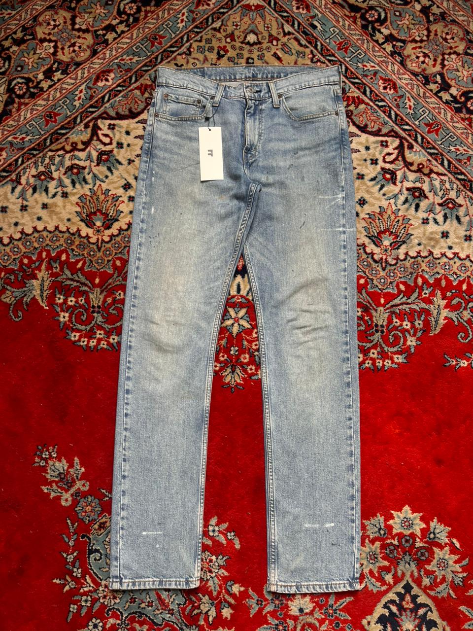 Levi’s 511 Paint All Over Slim Fit Jeans