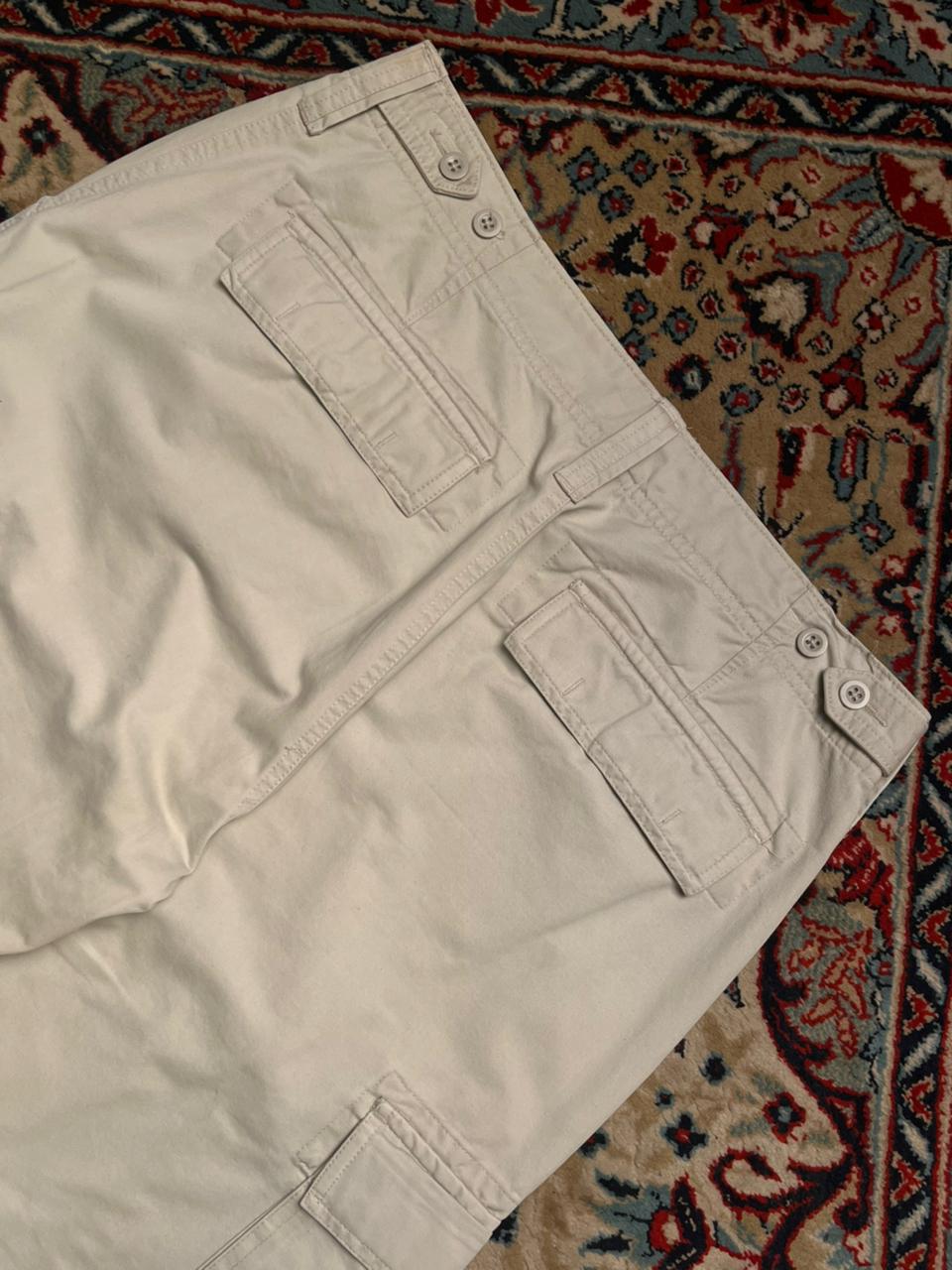GAP Workwear Relaxed Cargos