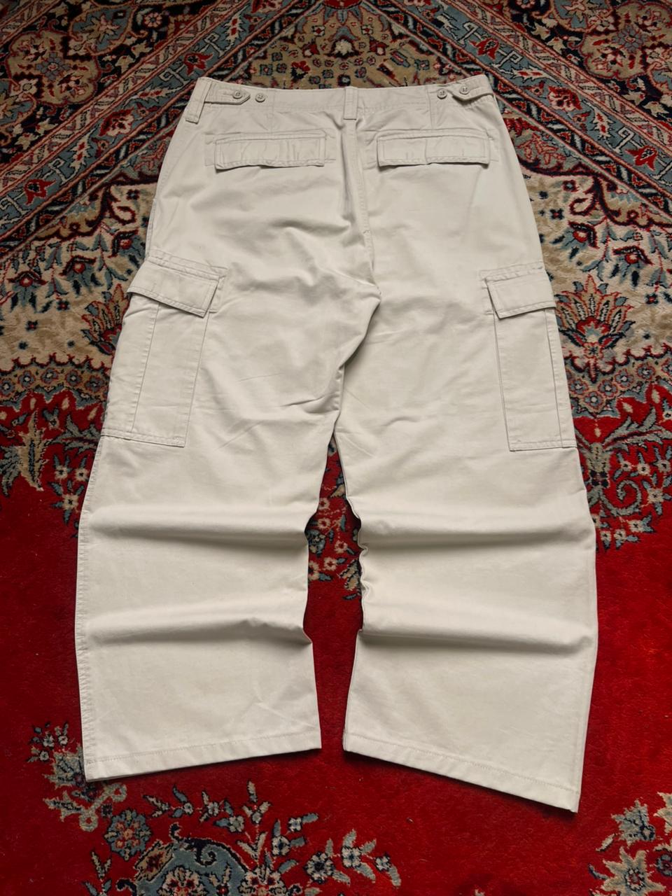 GAP Workwear Relaxed Cargos