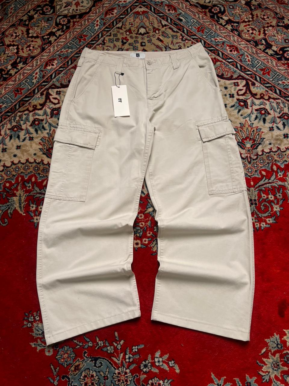 GAP Workwear Relaxed Cargos
