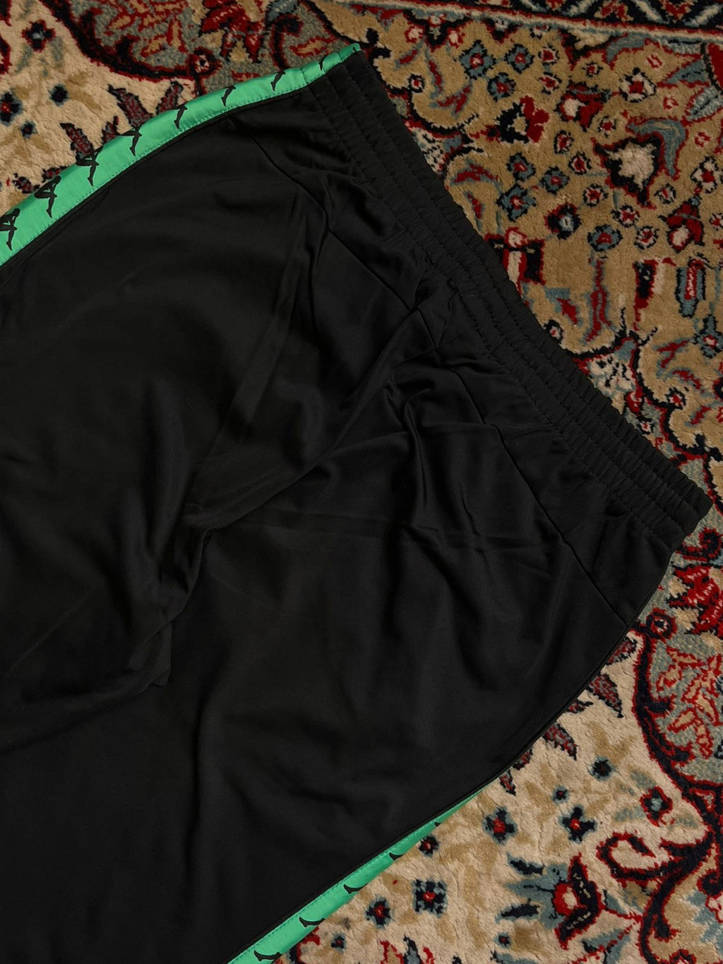 VINTAGE Kappa BANDA Relaxed Fit Track Pants
