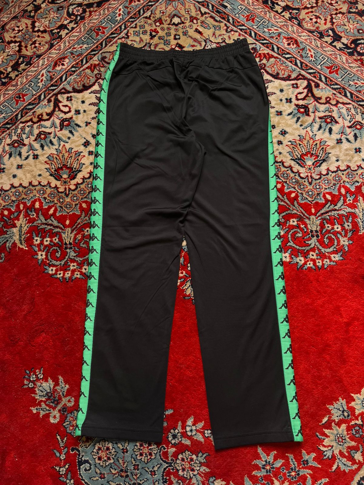 VINTAGE Kappa BANDA Relaxed Fit Track Pants