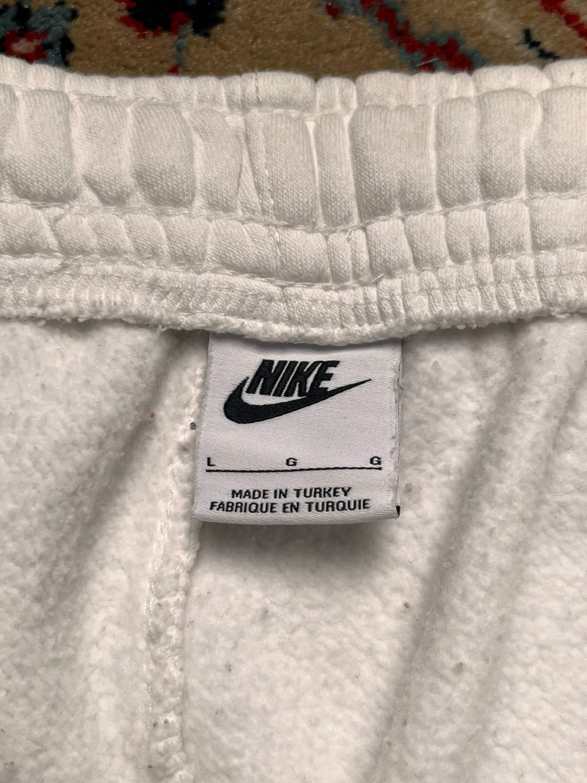 Nike Sportswear Relaxed Fit Cuffed Sweatpants