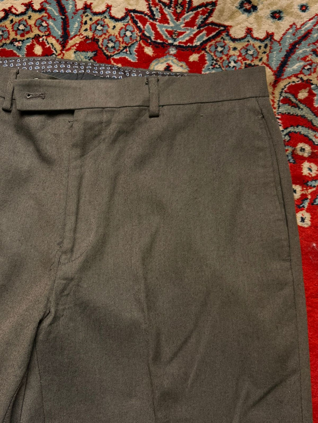 Polo Ralph Lauren Green Label Dress Pants