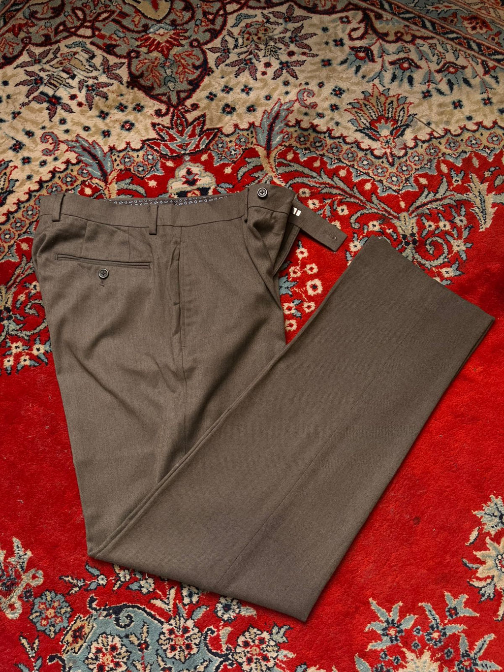 Polo Ralph Lauren Green Label Dress Pants
