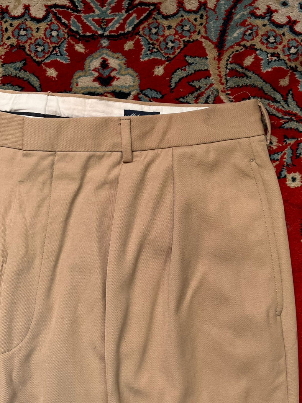 Polo Ralph Lauren Polo Pure Wool Italian Made Golf Beaton Dress Pants