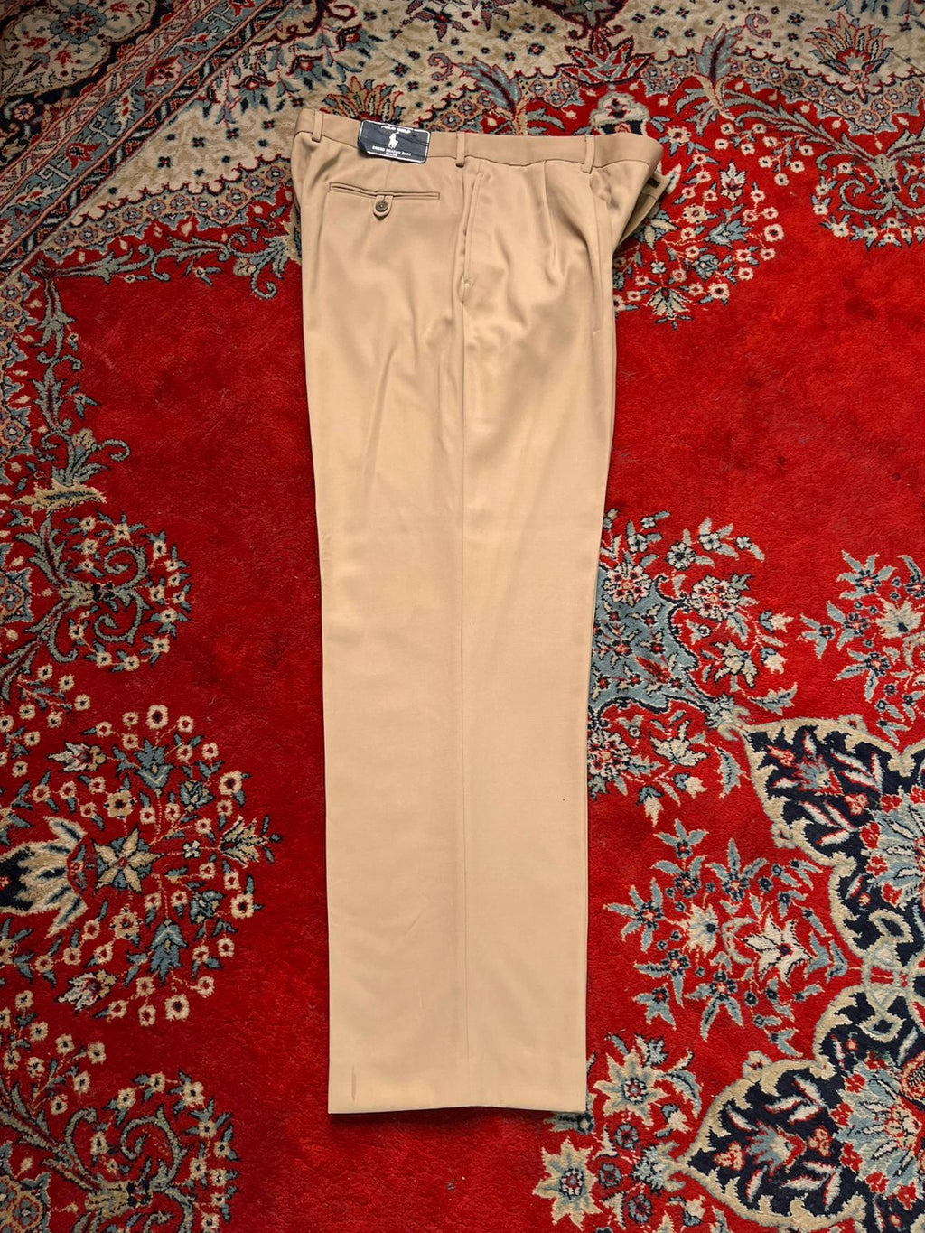 Polo Ralph Lauren Polo Pure Wool Italian Made Golf Beaton Dress Pants