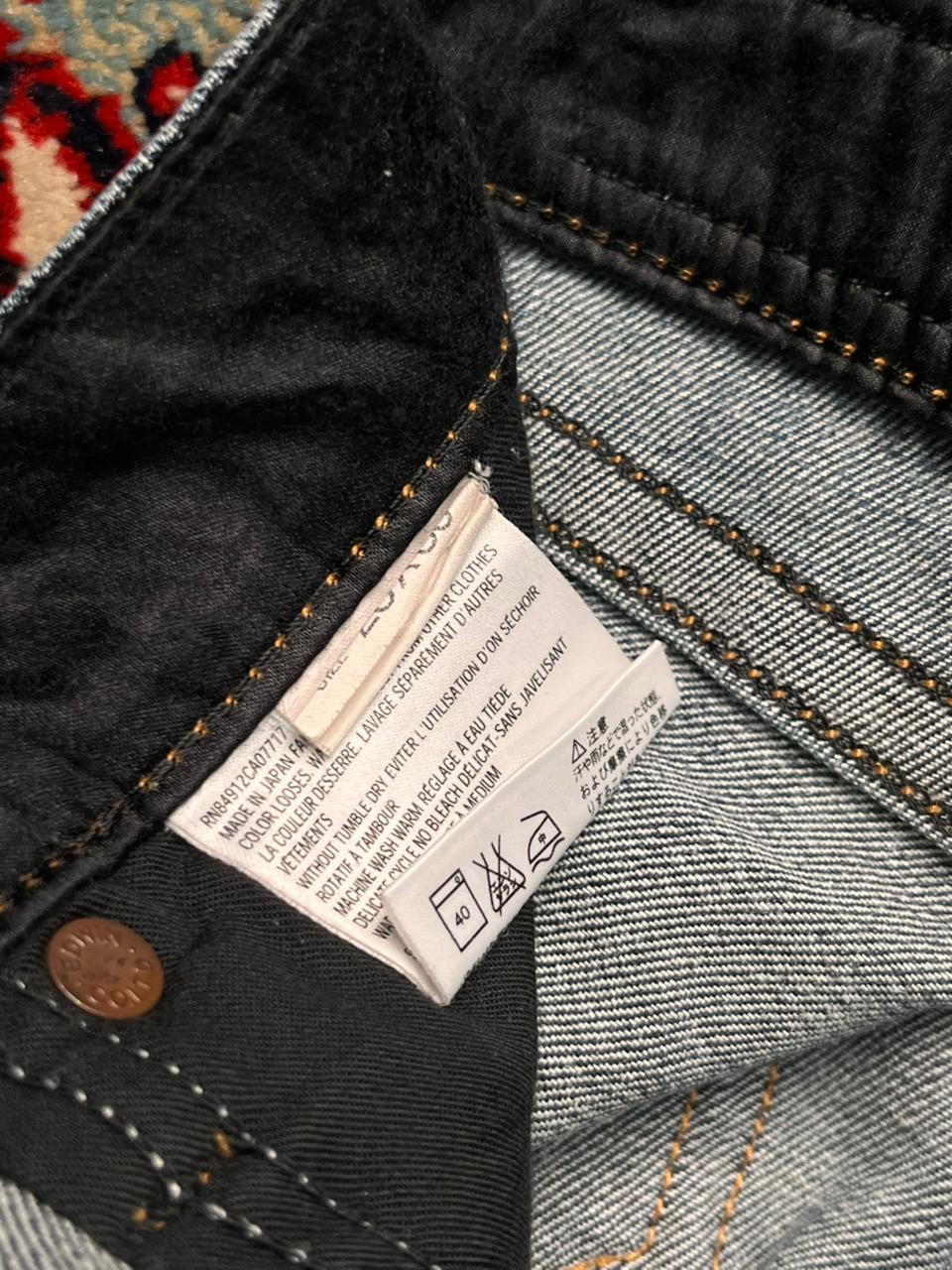 Vienus Jean Women Dark Wash Flare Bootcut Pants