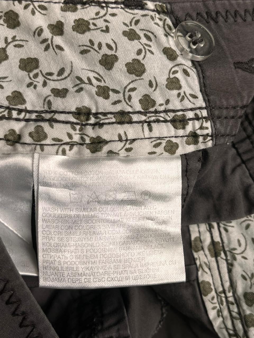 Yessica C&A Women Brown Cargo Pants