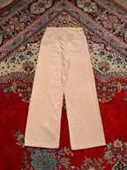 C&A Crafted Denim Baggy Fit Dusty Pink women pants