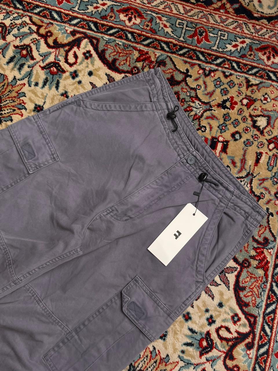 Brandy Melville Gray Women Cargos