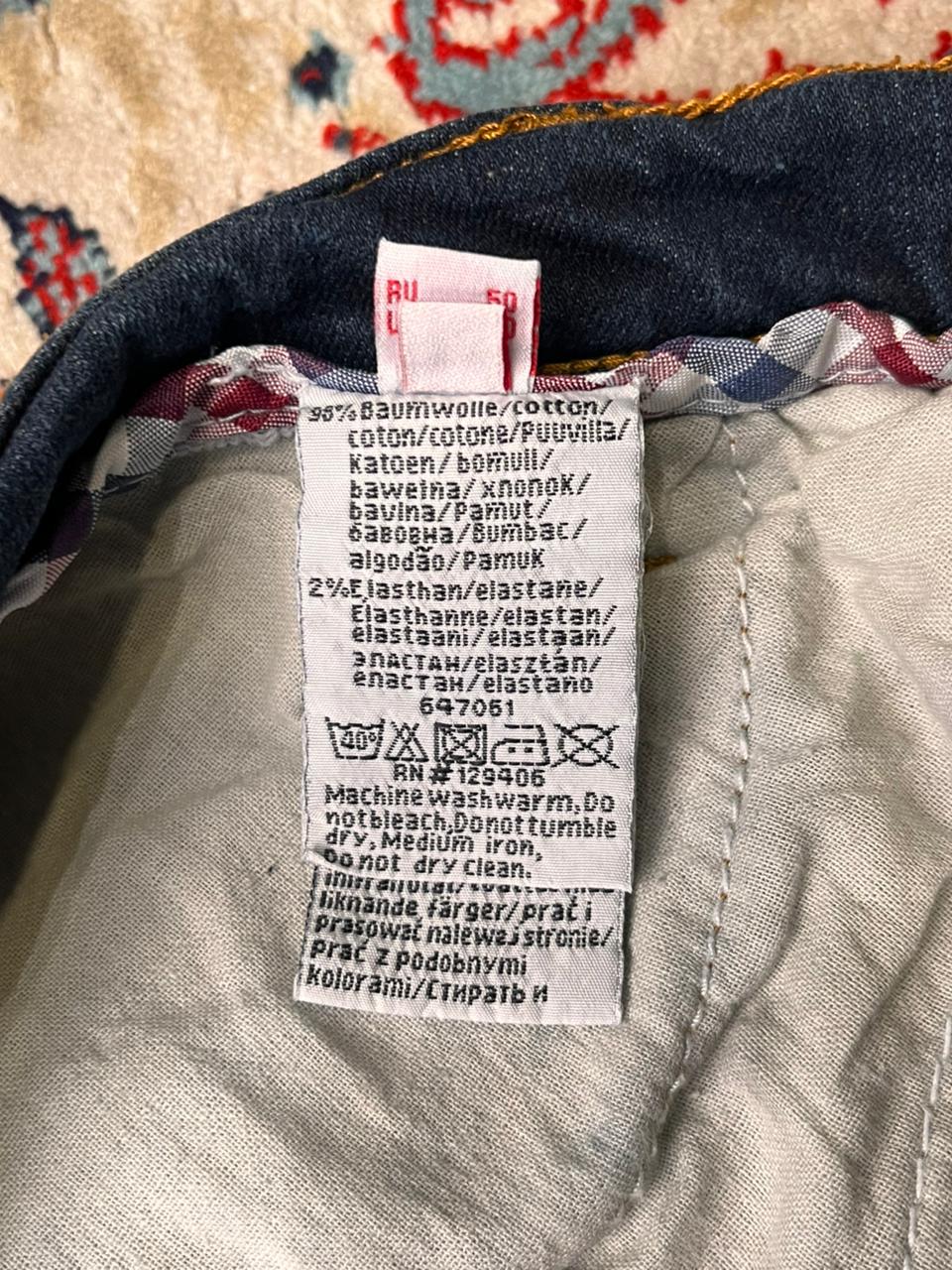 John Baner Women Dark Blue Bootcut Jeans