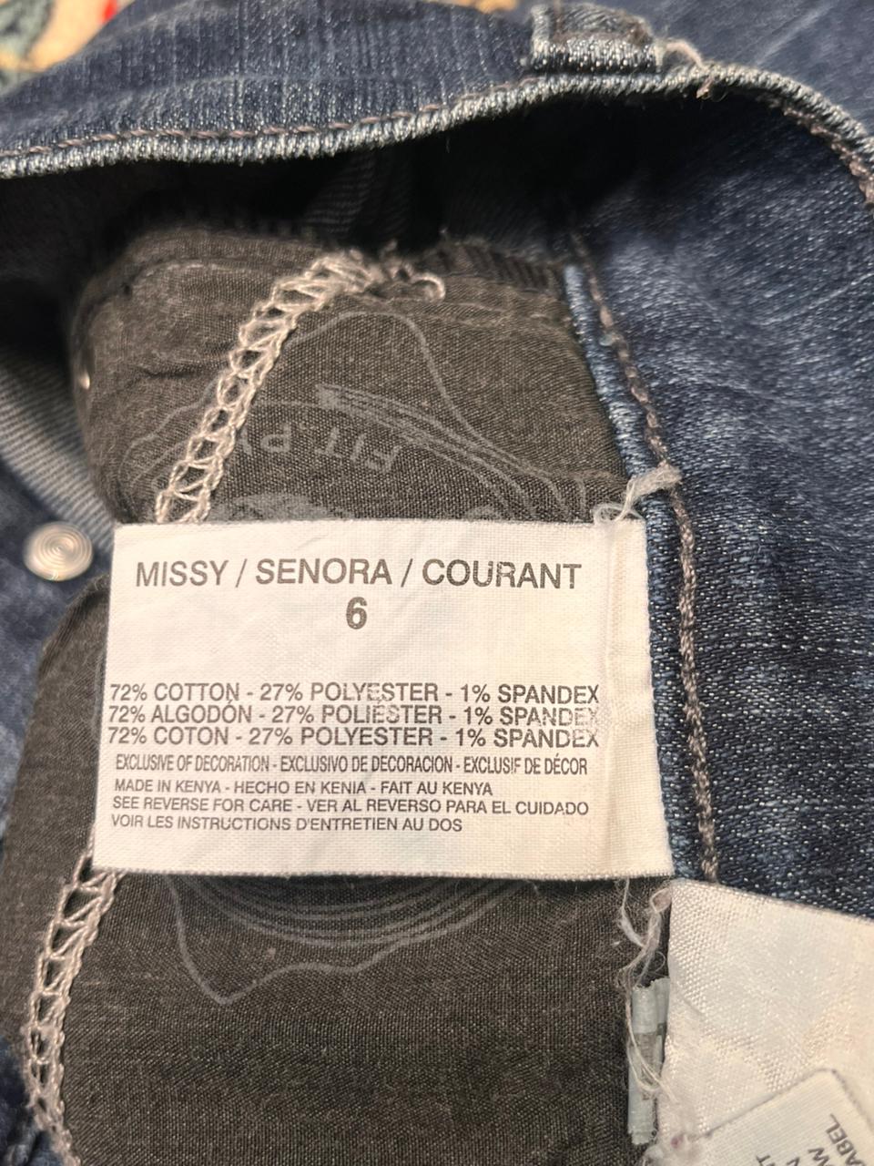 Gloria Vanderbilt Gabby Women Bootcut Jeans