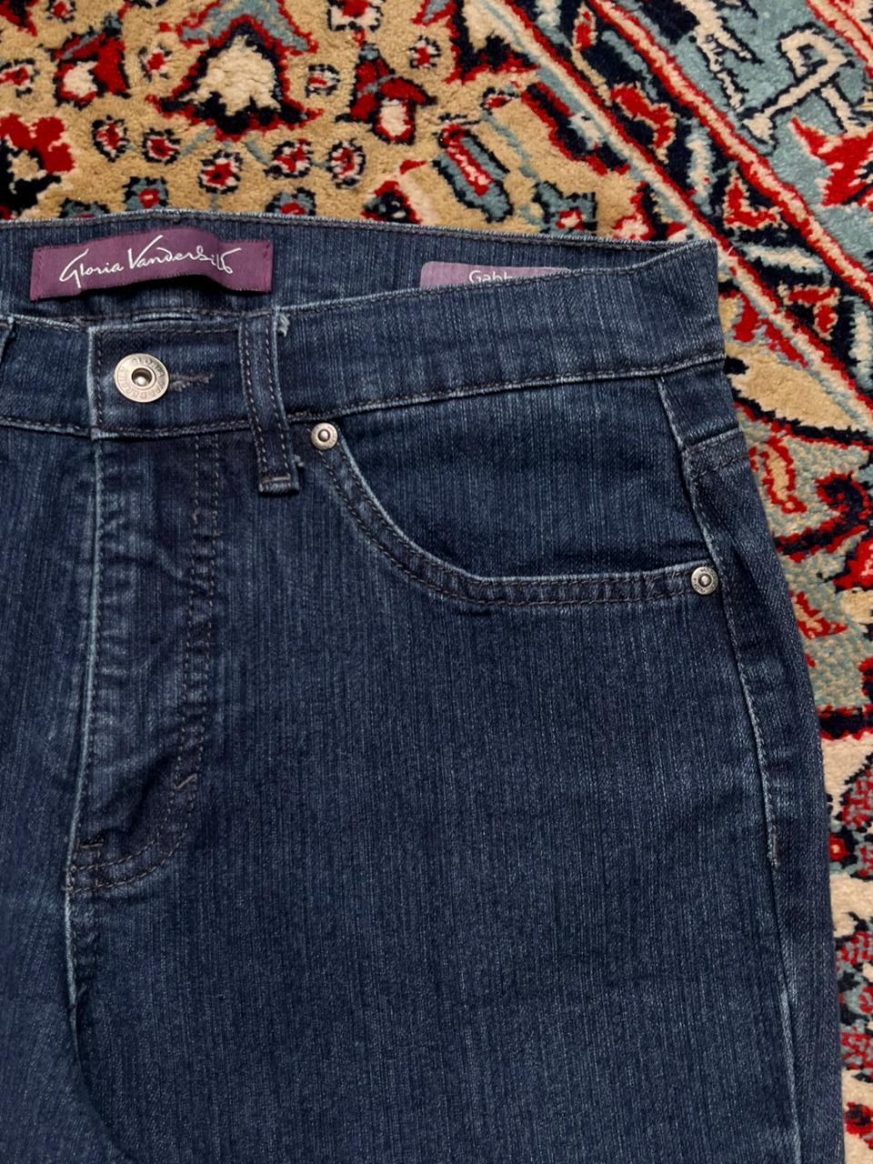 Gloria Vanderbilt Gabby Women Bootcut Jeans