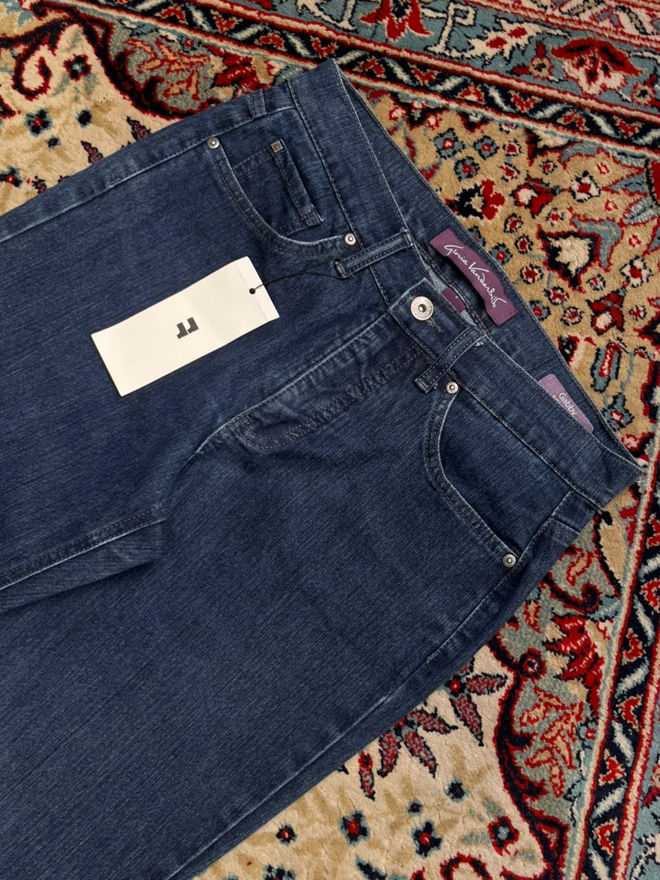 Gloria Vanderbilt Gabby Women Bootcut Jeans