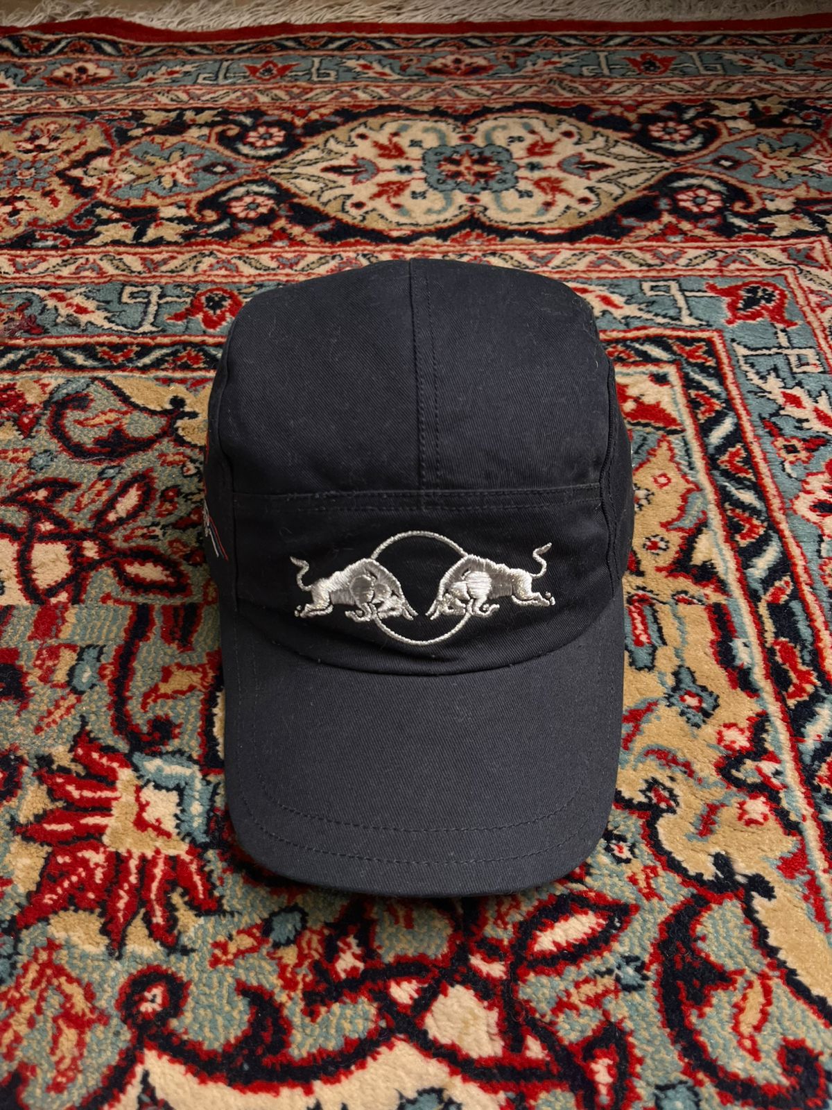 Puma Red Bull Racing F1 5-Panel Navy Blue CAP