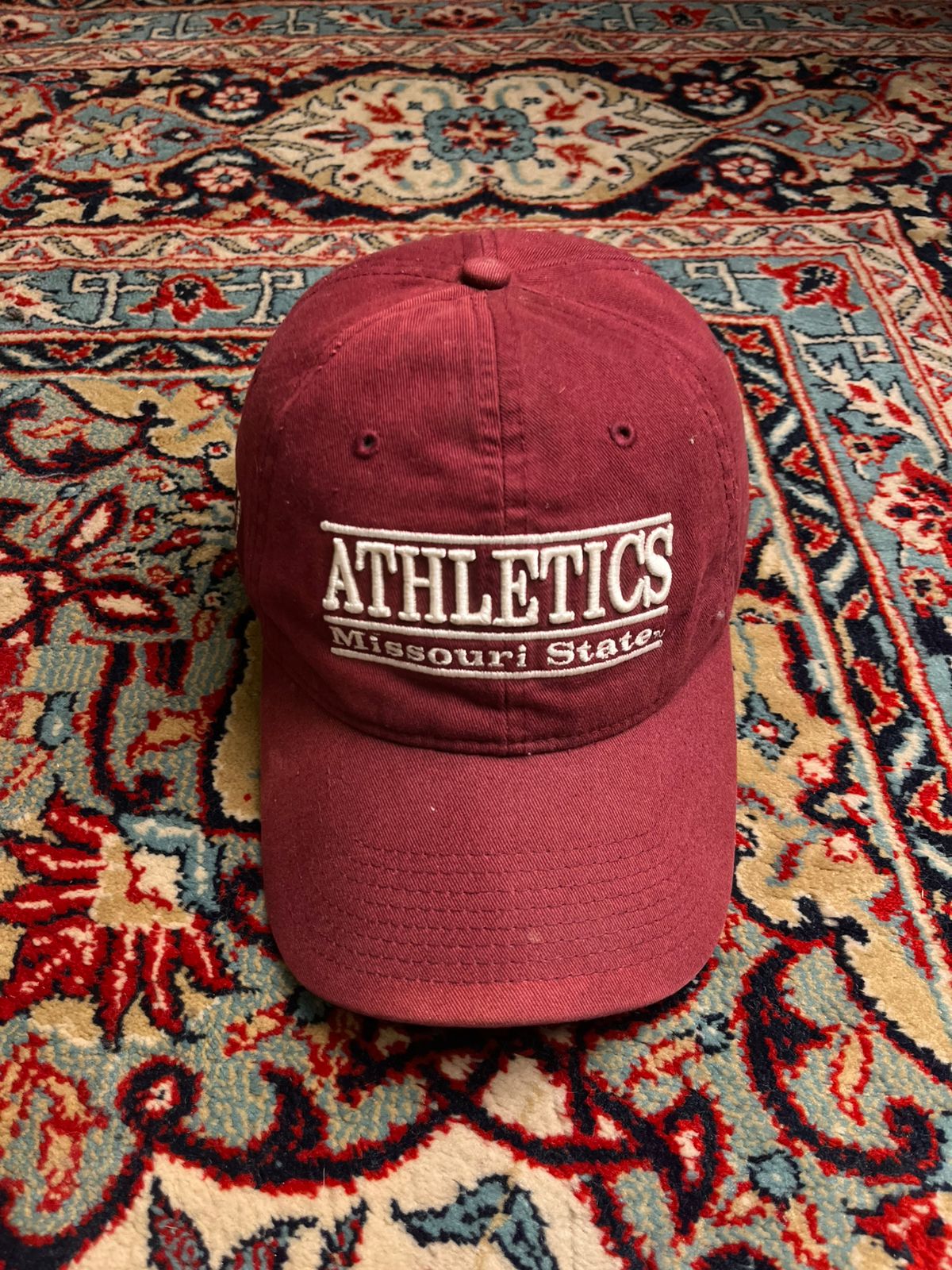 Missouri State Bears Athletics Maroon CAP