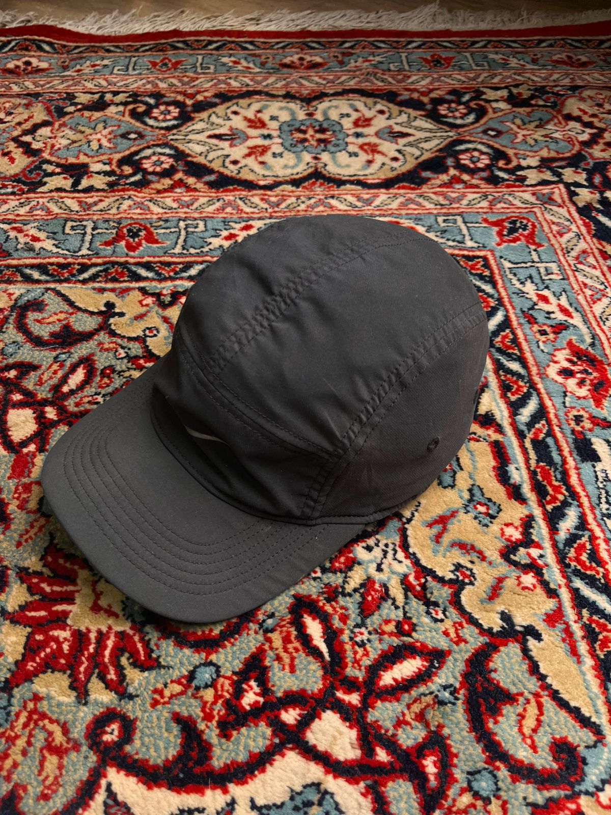 Nike AW84 Dri-Fit Black Hat