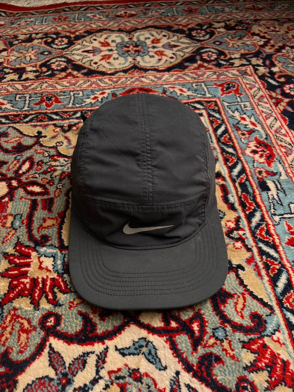 Nike AW84 Dri-Fit Black Hat