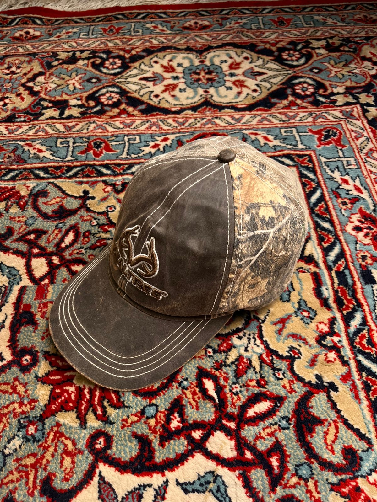 Paramount Outdoors Realtree Camouflage CAP
