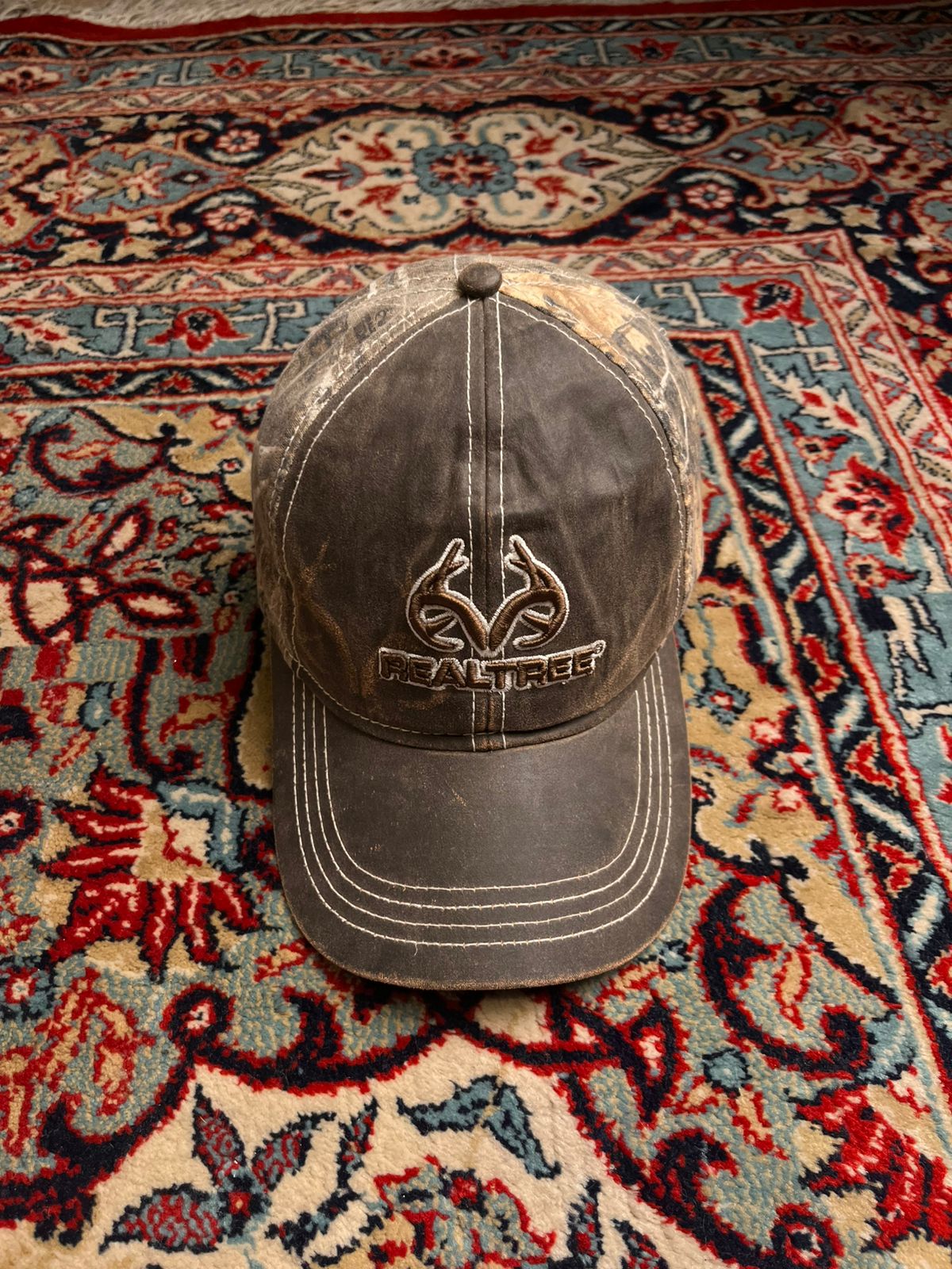 Paramount Outdoors Realtree Camouflage CAP