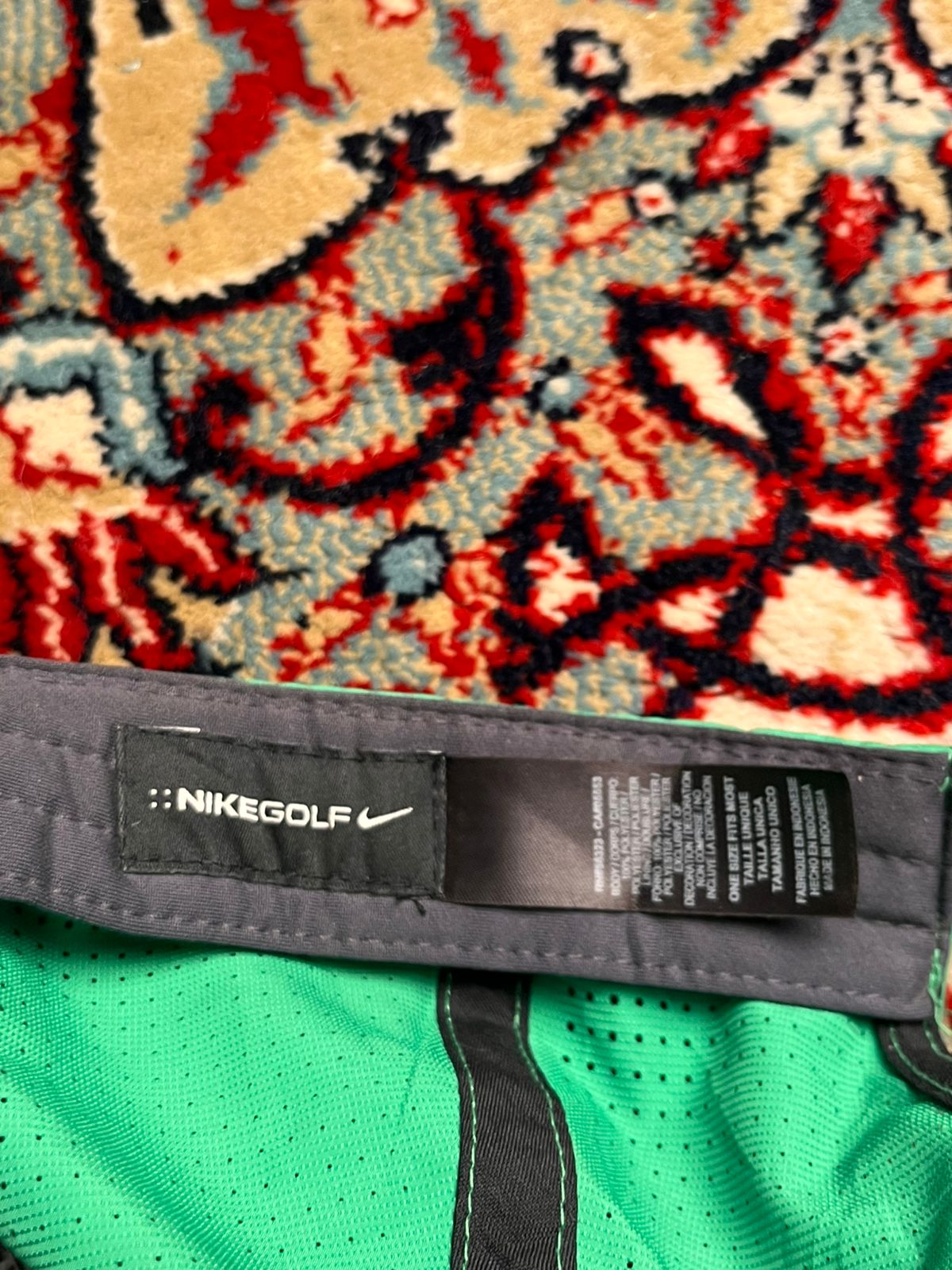 Nike Golf x Dave’s Killer Bread Perforated Performance Cap