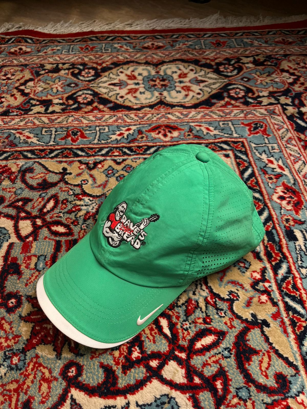 Nike Golf x Dave’s Killer Bread Perforated Performance Cap