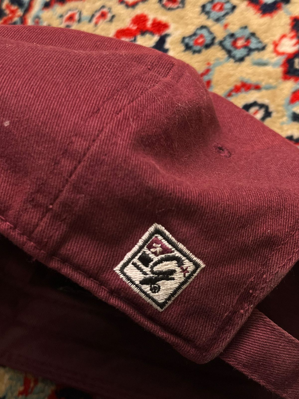 Missouri State Bears Athletics Maroon CAP