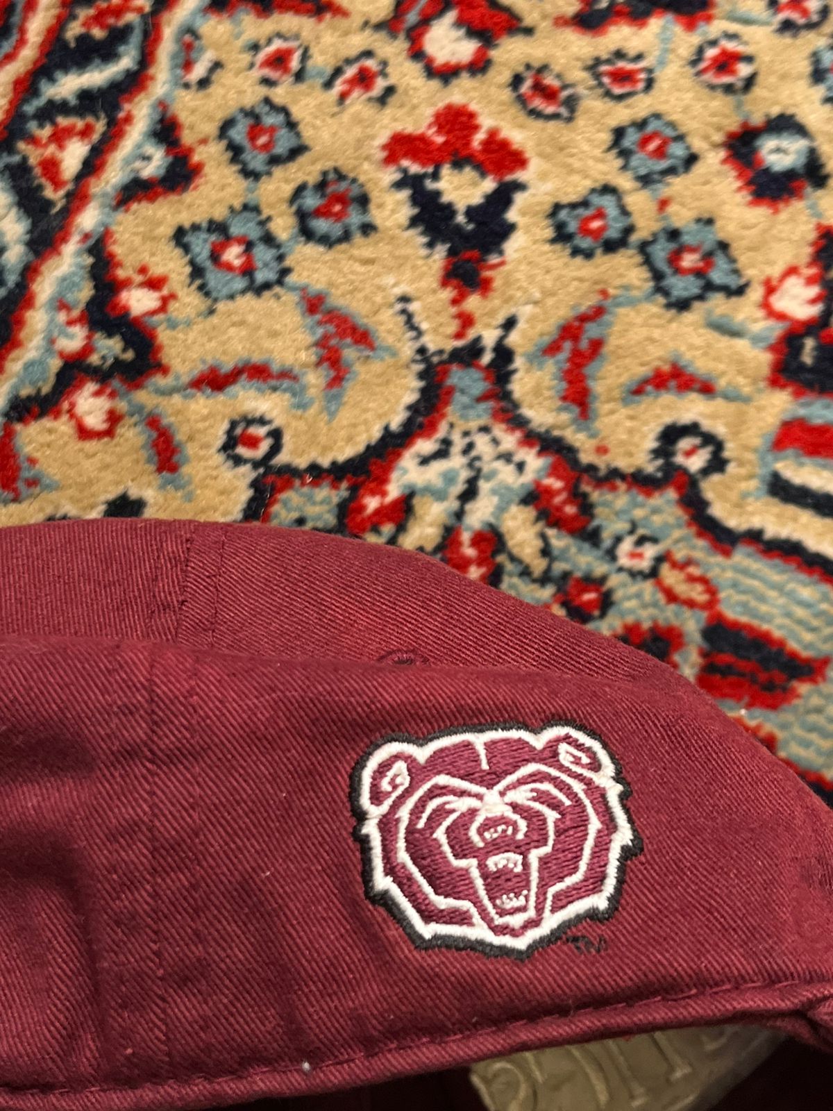 Missouri State Bears Athletics Maroon CAP