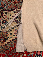 By Day Women’s Beige V-Neck Cardigan