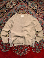 By Day Women’s Beige V-Neck Cardigan