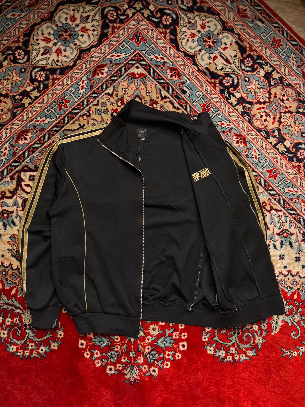 VINTAGE Adidas Muhammad Ali Track Jacket
