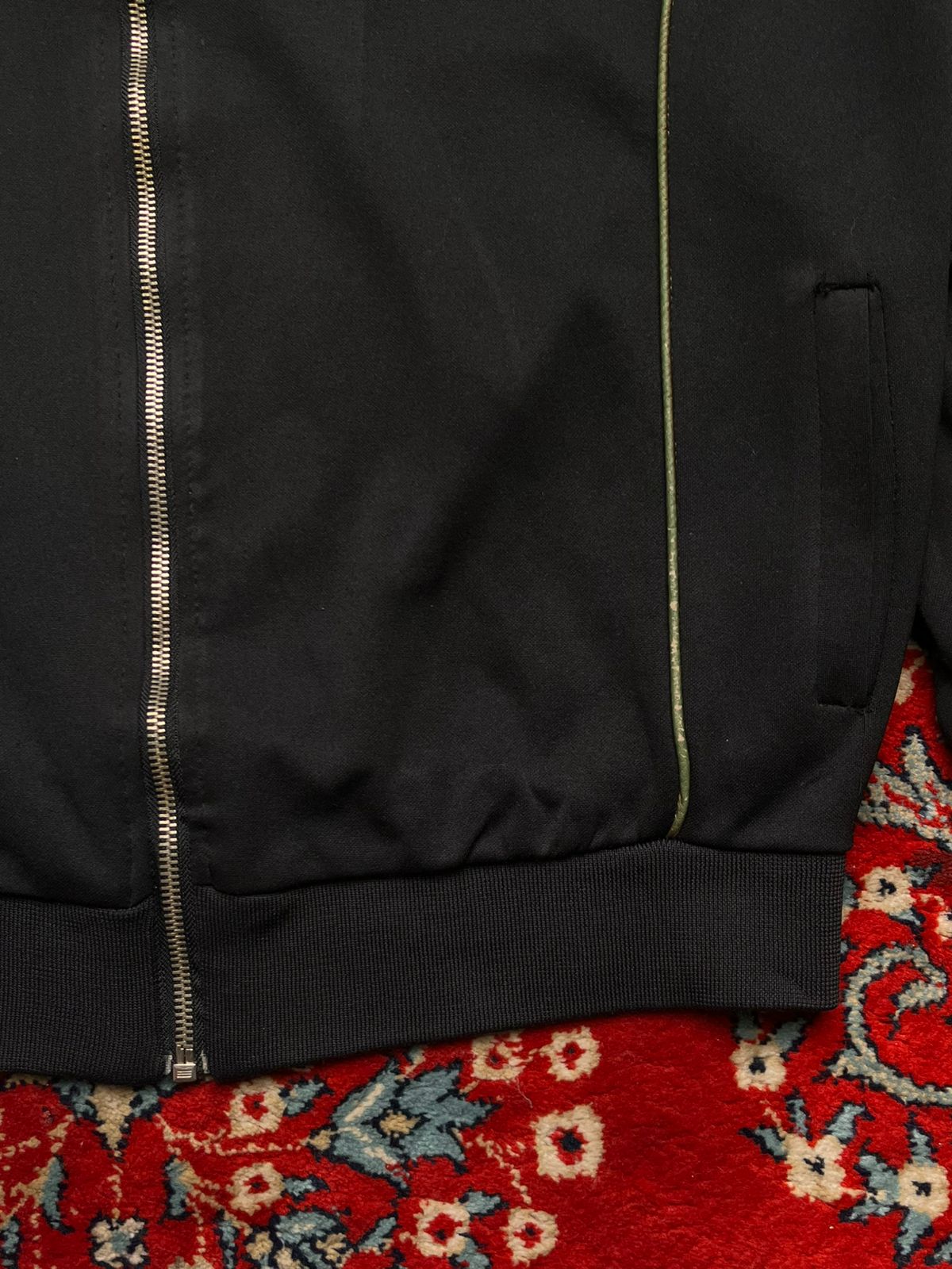 VINTAGE Adidas Muhammad Ali Track Jacket