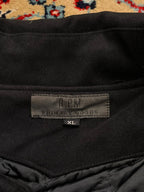 R.P.M. Primary Goods Black Suede Jacket