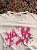 OFF-WHITE c/o VIRGIL ABLOH Water Delay Graphic White TEE