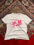 OFF-WHITE c/o VIRGIL ABLOH Water Delay Graphic White TEE