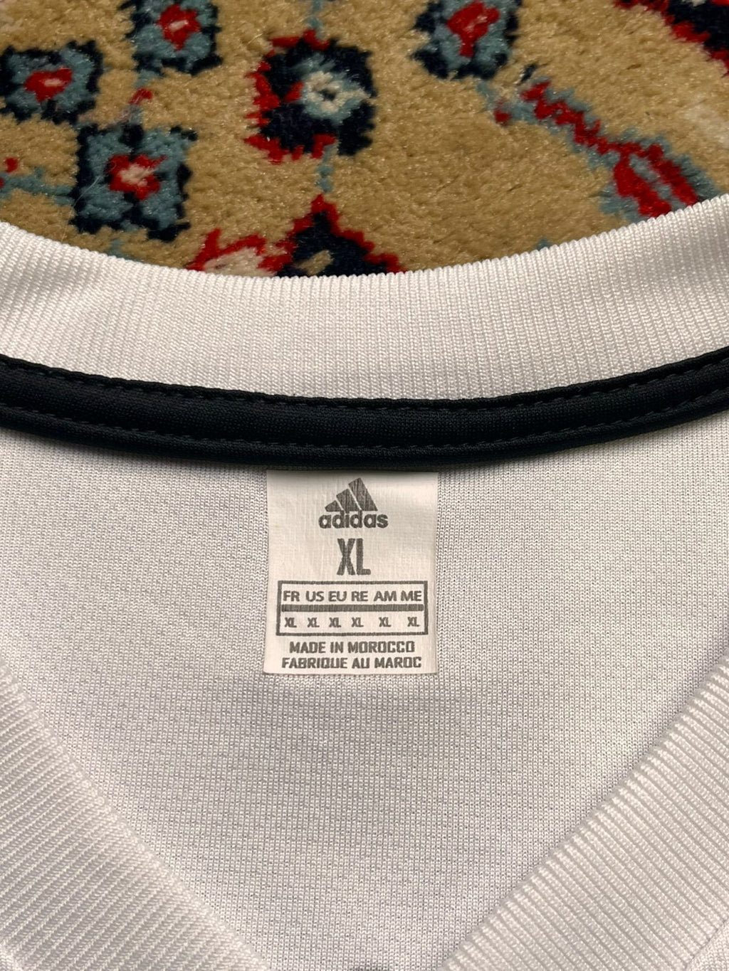 Adidas Real Madrid 2017 Asensio #20 Jersey TEE