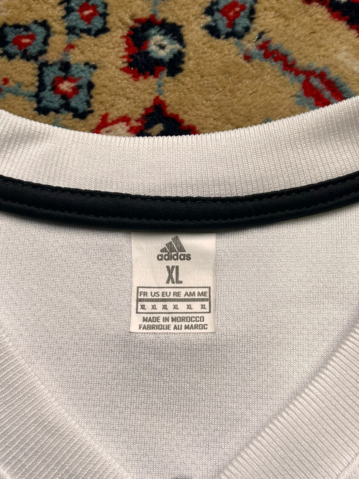 Adidas Real Madrid 2017 Asensio #20 Jersey TEE