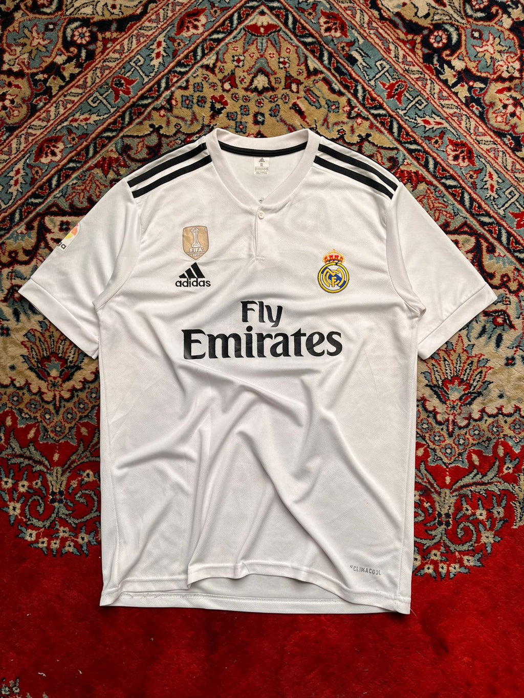 Adidas Real Madrid 2017 Asensio #20 Jersey TEE