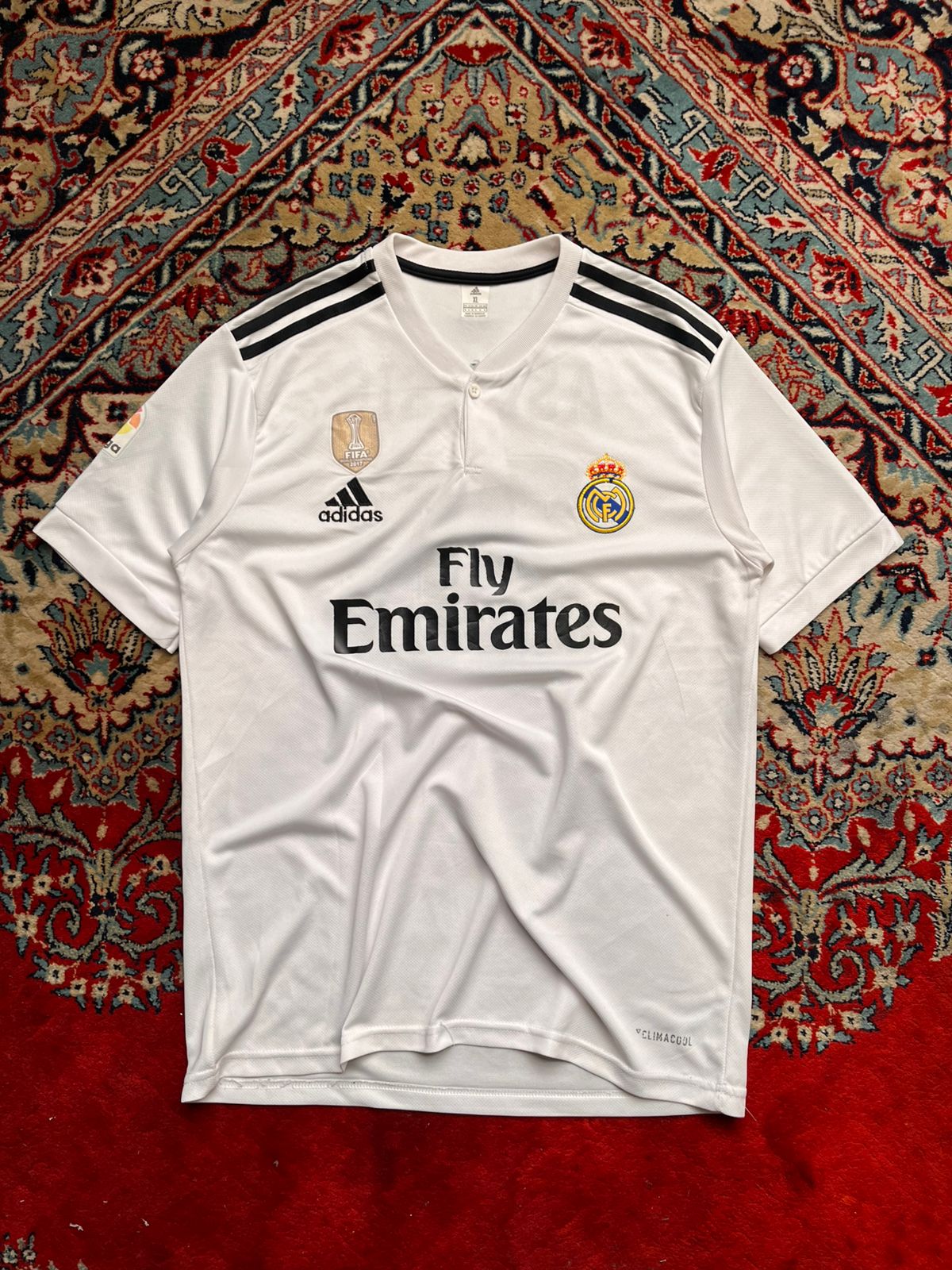 Adidas Real Madrid 2017 Asensio #20 Jersey TEE