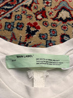 New & Tagged Off-White c/o Virgil Abloh Impressionism Summer TEE