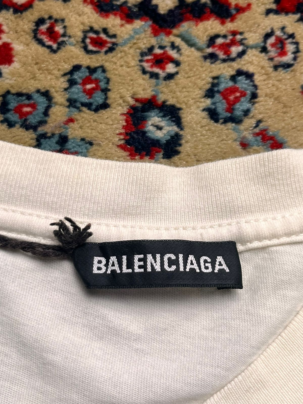 Balenciaga Political Campaign TEE