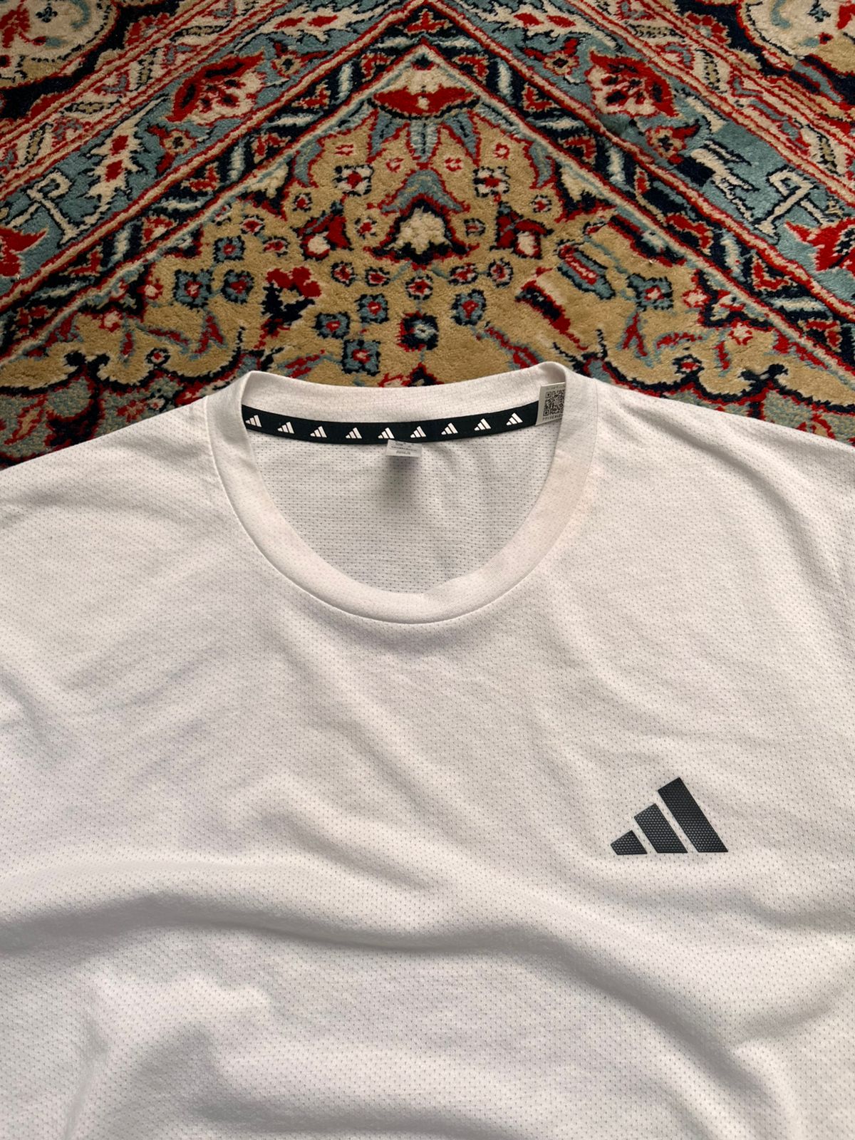 Adidas Training Sport Performance Mesh TEE