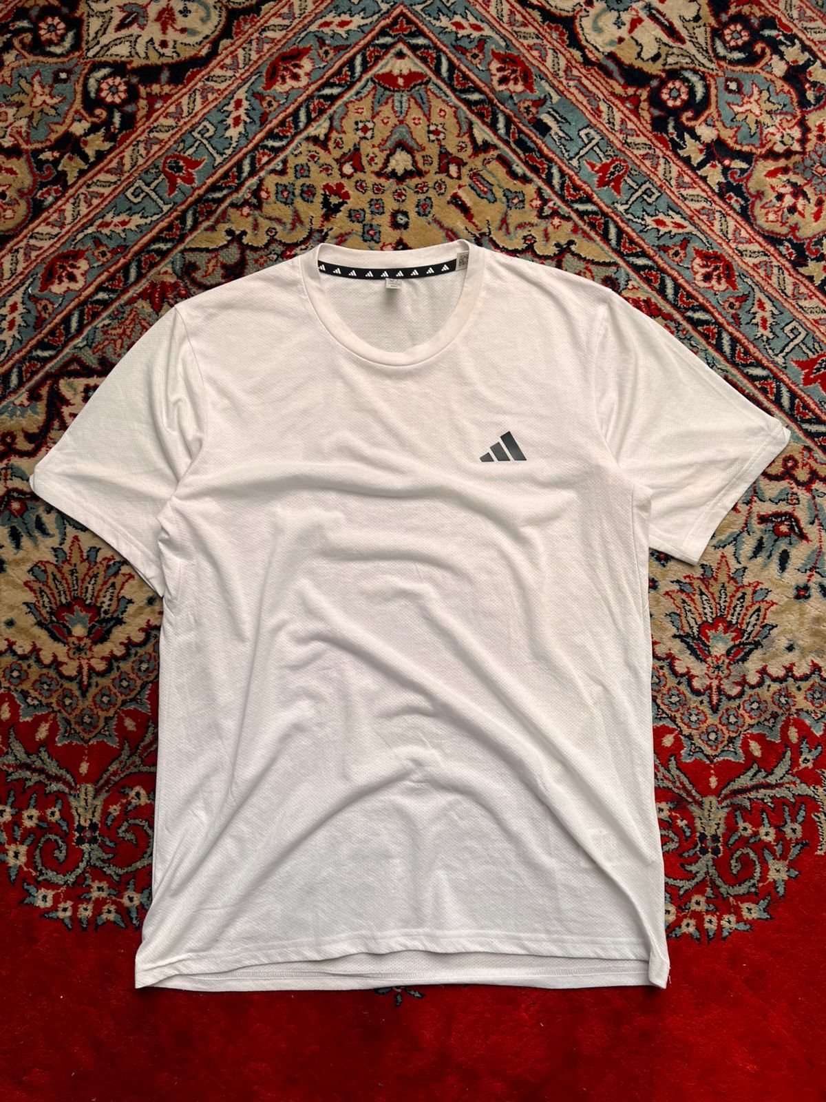 Adidas Training Sport Performance Mesh TEE