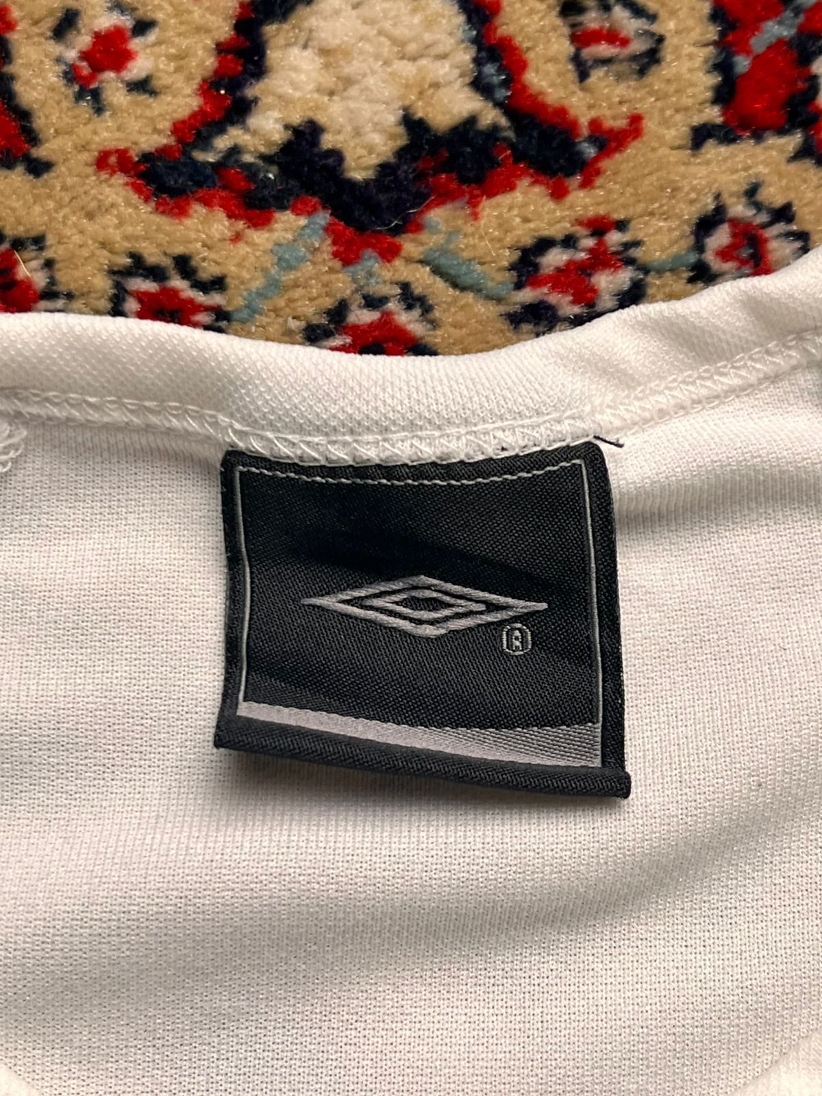 Vintage Umbro Crew Neck TEE